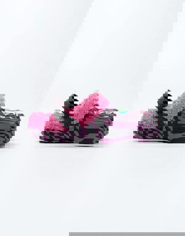 Monster High Girls Pink Heart Badges Clogs