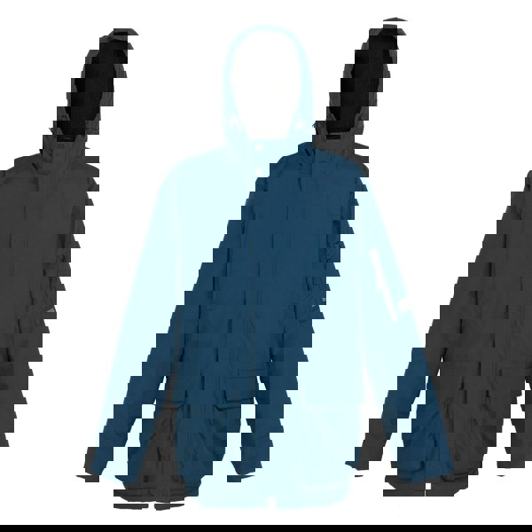 Regatta Mens Volter Heated Jacket - Moonlight Denim