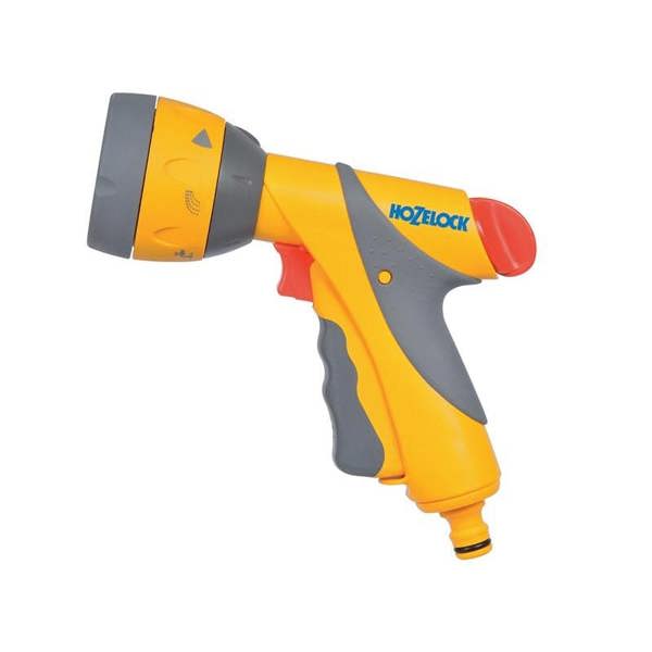 Hozelock Multi Spray Gun Plus - Multi Colour - 