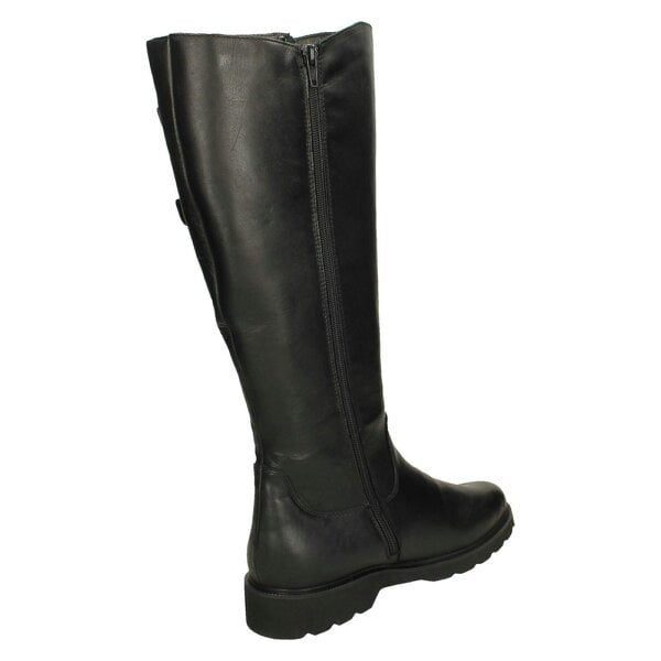Remonte Ladies Remonte Knee High Boot D3S74