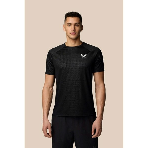 Castore Adapt T-Shirt Polyester Men's - Black