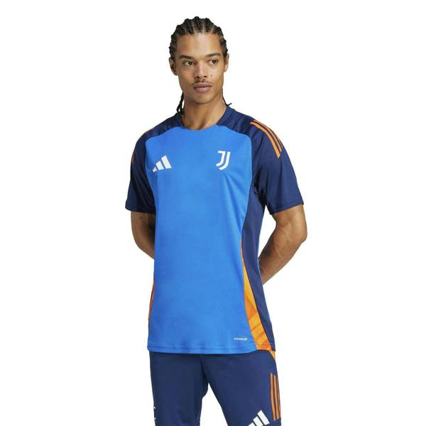 Adidas Unisex Adult Tiro 24 Competition Juventus FC Training Jersey - Blue - 