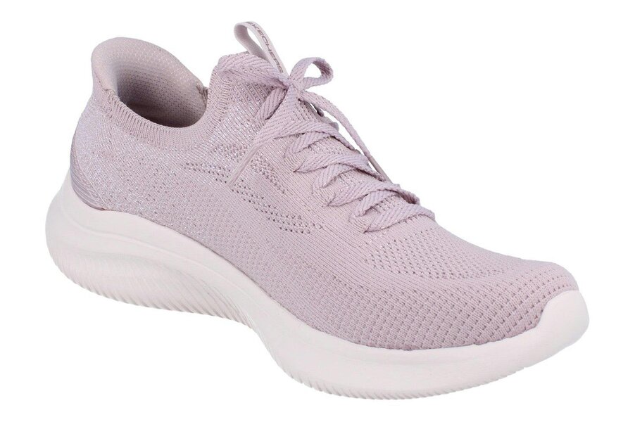 Skechers Hands Free Slip-Ins Ultra Flex 4.0 Womens Trainers 150801 Shoes  MVE