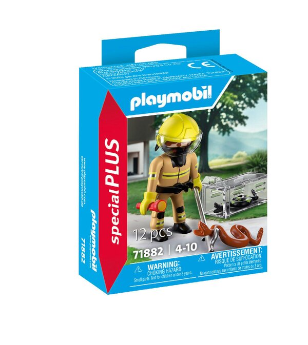 Playmobil Snake Rescue - 71882 Playset