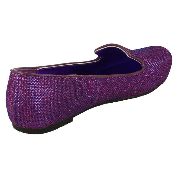 Cutie Girls Cutie Flat Slip On Ballerina Flats