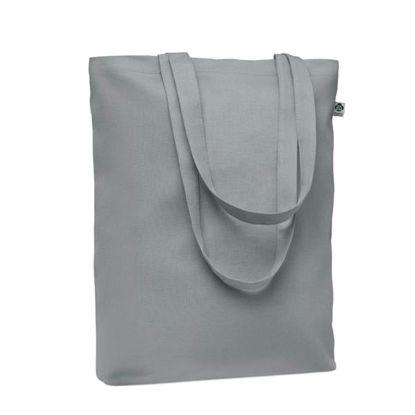 MidOcean Coco Canvas Shopper Bag - Grey