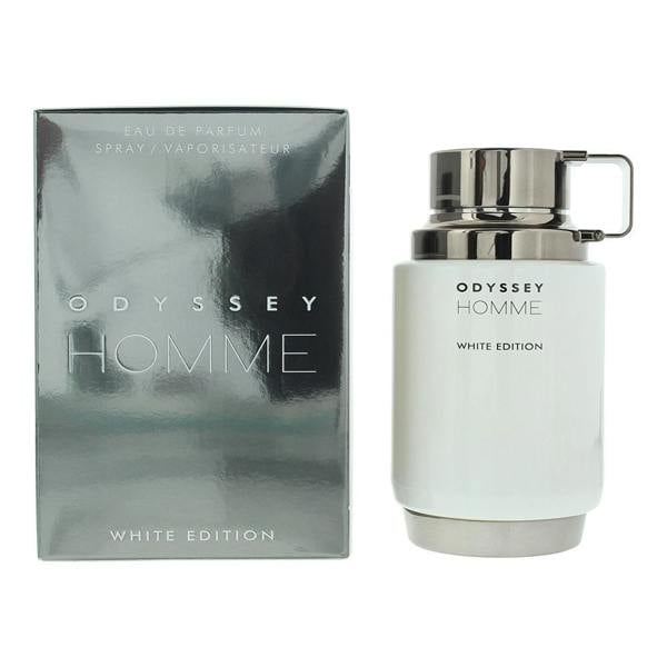 Armaf Odyssey Homme White Edition Eau de Parfum 200ml Spray for Him