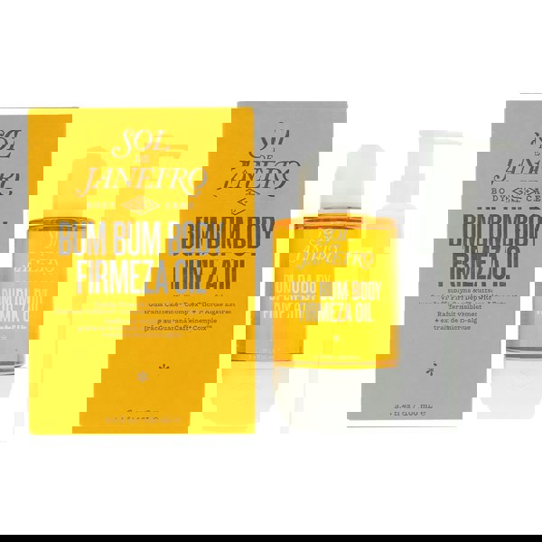 Sol De Janeiro Brazilian Bum Bum Firmeza Body Oil 100ml