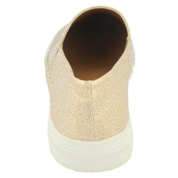 Savannah Ladies Savannah Rope Edge Espadrilles