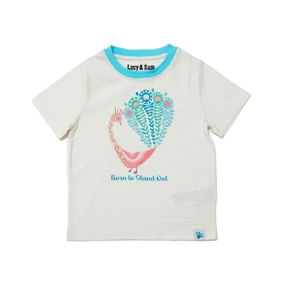 Lucy & Sam Born to Stand Out T-Shirt