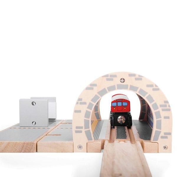 Bigjigs Rail Underground Train