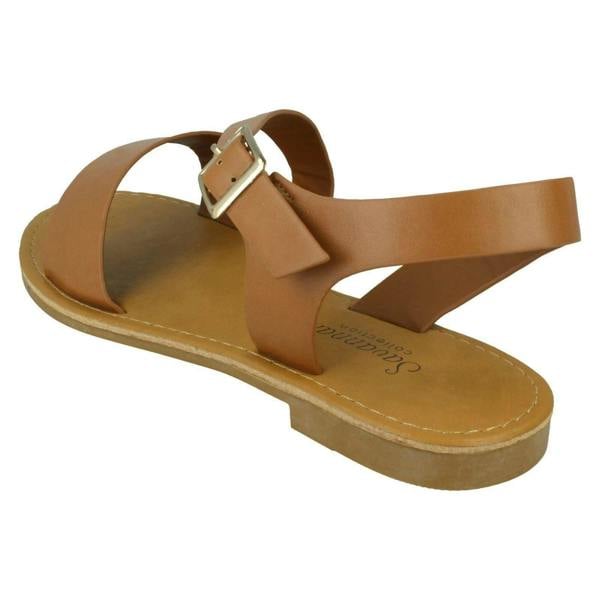 Savannah Ladies Savannah Wide Fitting Sandals F00364