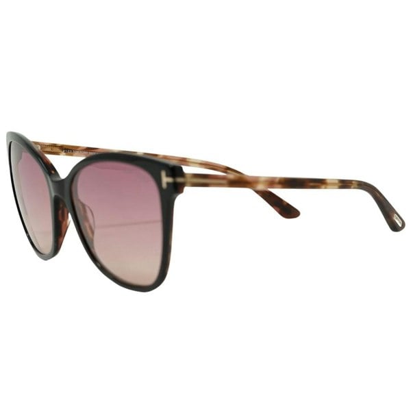 Tom Ford Ani Ft0844 05T Black Sunglasses