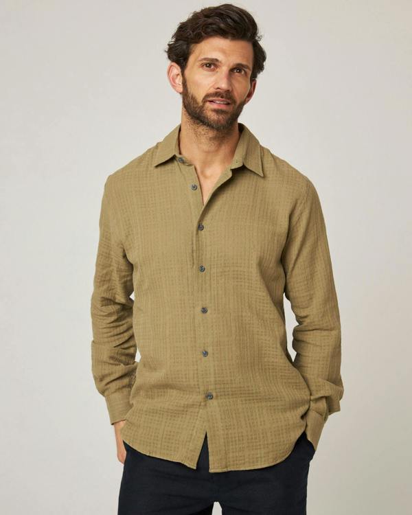 Peregrine  Resort Shirt