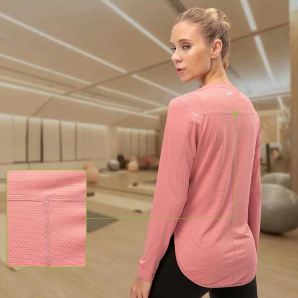 Anniou UPF 50+ Long Sleeve Top