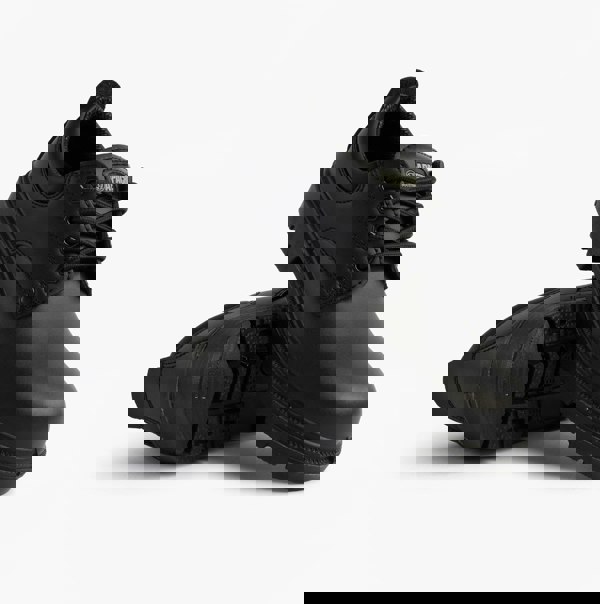 Apache AP306 Unisex Shoes Black