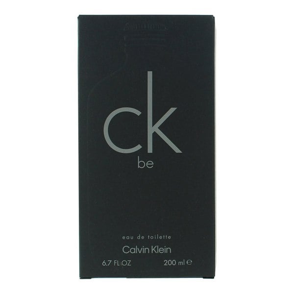 Calvin Klein CK Be Unisex Eau de Toilette - 200ml