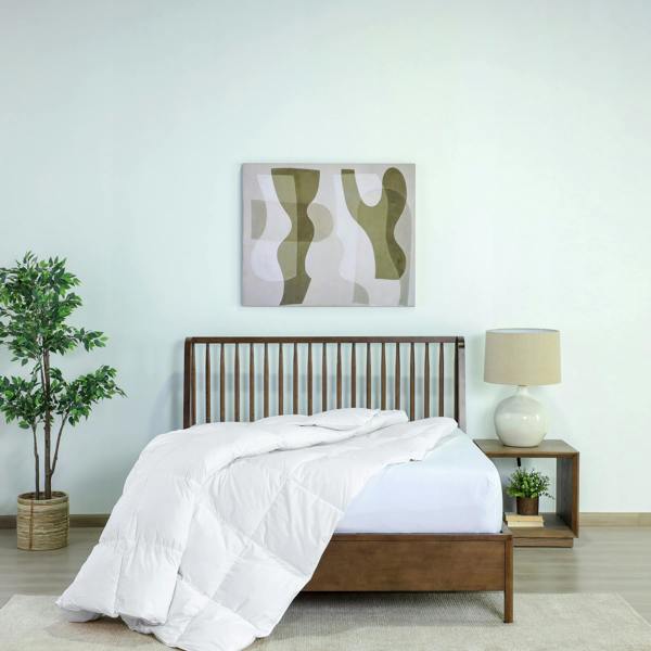 Martex Naturals Duck Feather & Down Summer Duvet - 4.5 Tog