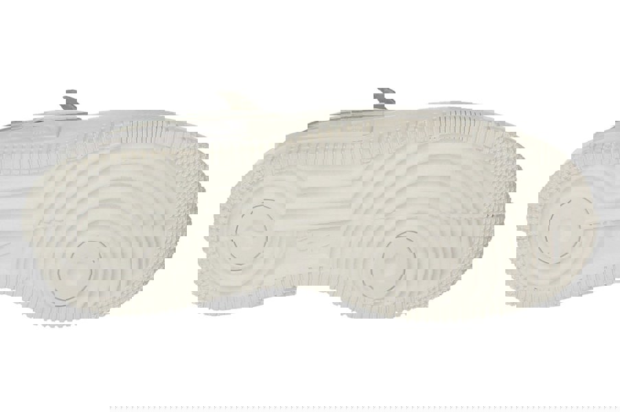 Nike Womens Air Force 1 Fontanka Trainers Dh1290  100 - White White White 100 - Photo 4