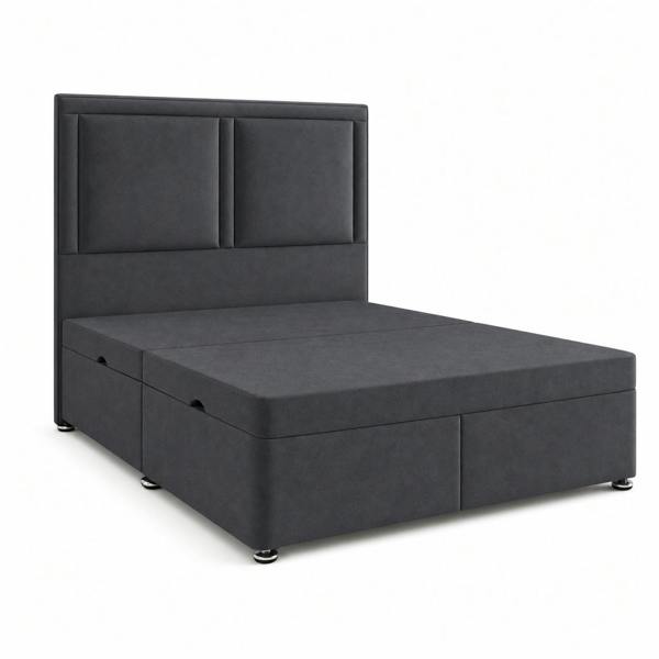 Great British Beds Tia Divan Ottoman Bed