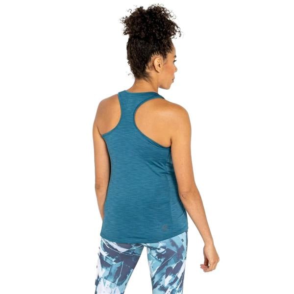Dare 2B Womens/Ladies Modernize Maternity Tank Top - Dragonfly Green - 