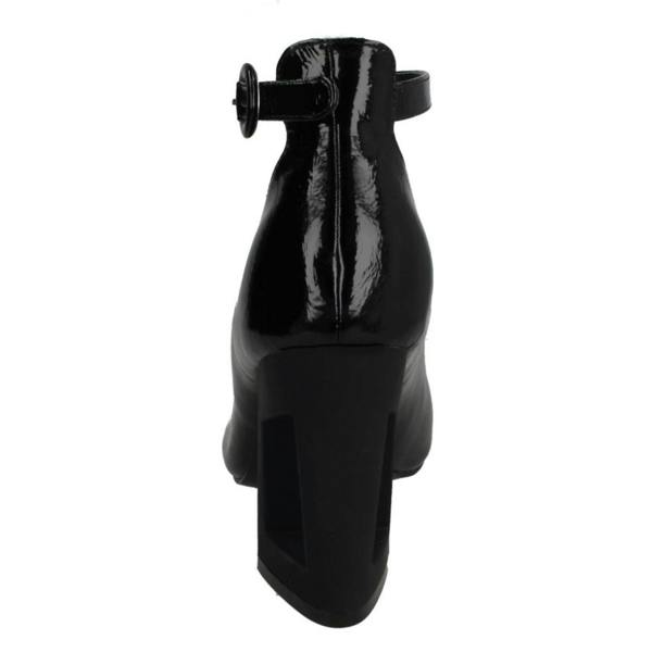 Spot On Ladies Spot On Court Shoes With Ankle Strap