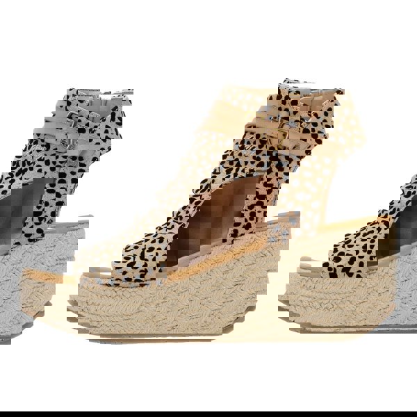 Blowfish Malibu Lacey Women's Leopard Sandals
