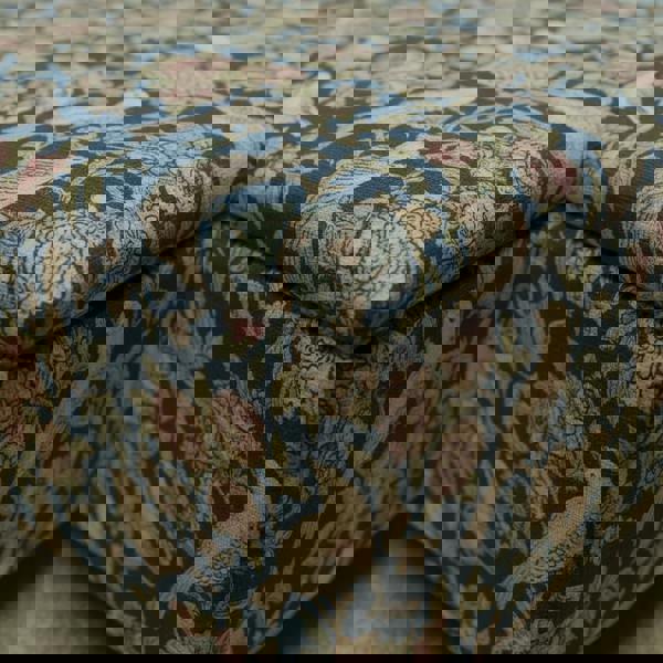 Space-saving multi-functional ottoman coffee table for stylish interiors