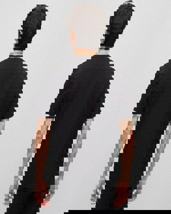 HUGO Dulivio Mens T-Shirt NOS - Black 002