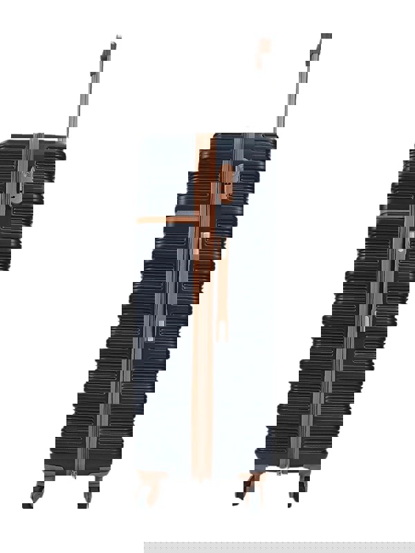 TruClothing Hard Case Shell Suitcase Carry On Combination Lock