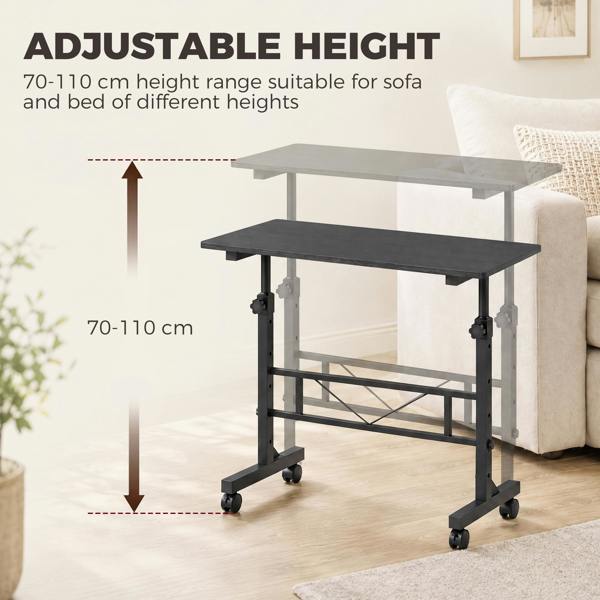 Mobile End Table
