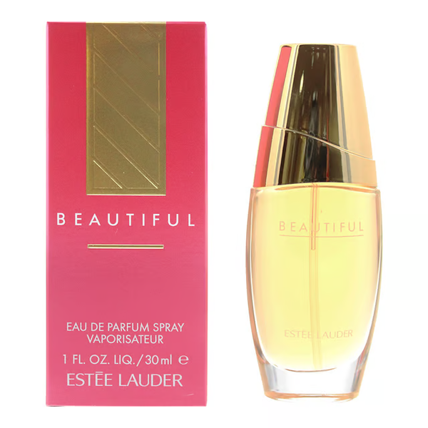 Estée Lauder Beautiful 30ml Eau De Parfum EDP Spray For Her