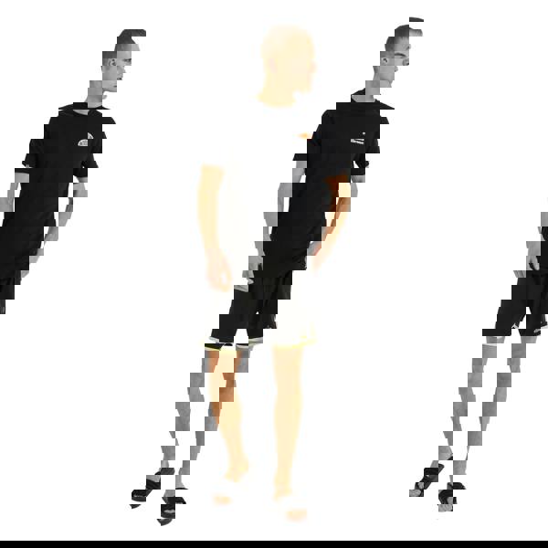 Ellesse Mens Canaletto T-Shirt - Anthracite - 