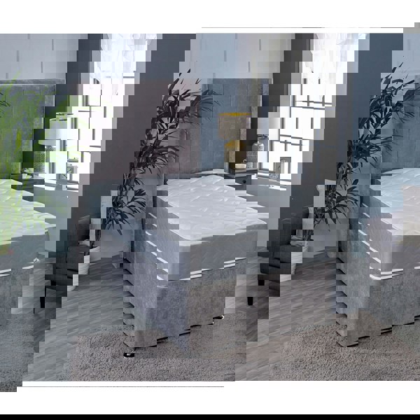 Starlight Beds Twilight Hybrid Mattress - Soft Firmness Plush Comfort