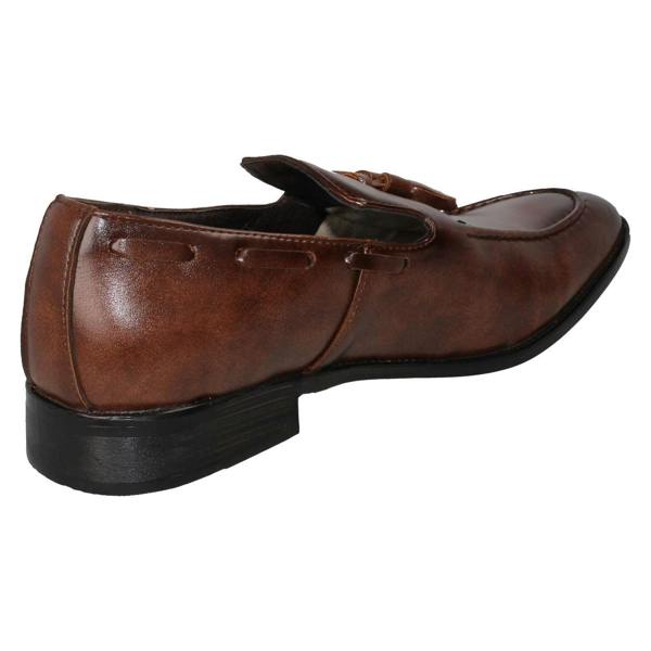 Thomas Blunt Mens Thomas Blunt Tassel Loafer Slip On Shoes A1129