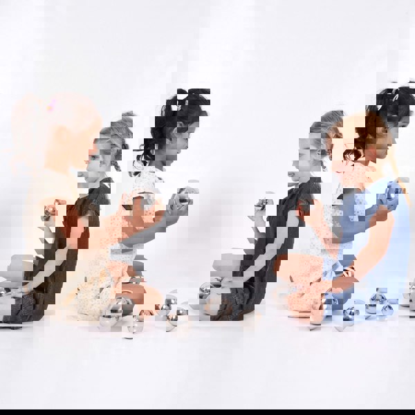 tickit Sensory Steel Sound Balls