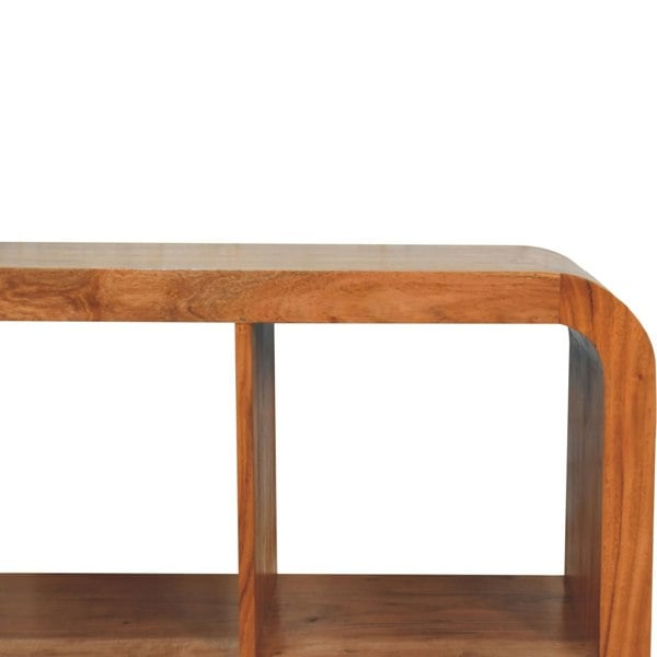 Artisan Furniture Solid Wood Darcy Display Unit