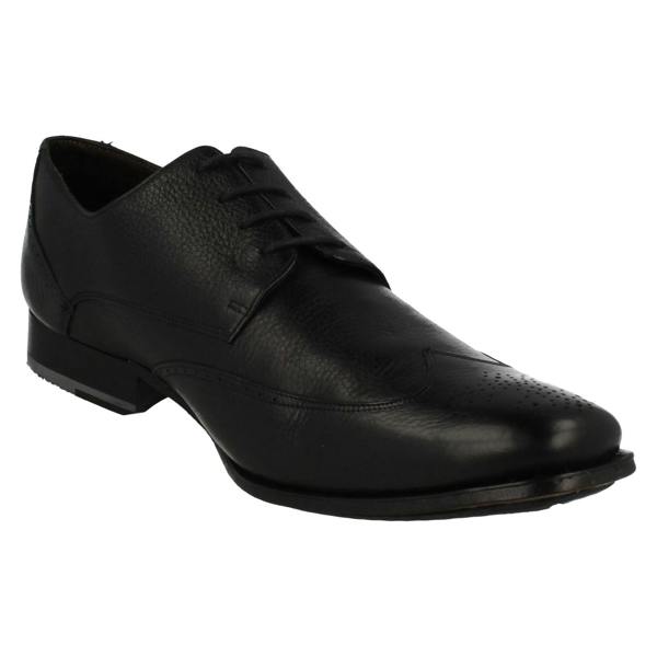 ANATOMIC Mens Anatomic Prime Smart Formal Shoes Guara