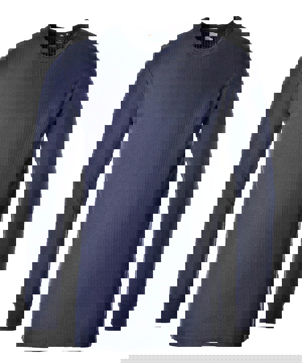 Portwest Men's Polyester Cotton Thermal Base Layer {PW141}