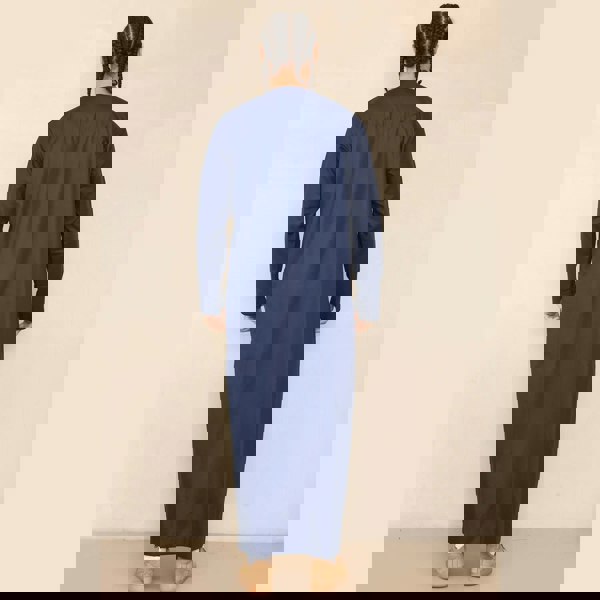 105_thobe_Navy-gold_L - 56, 105_thobe_Navy-gold_M - 54, 105_thobe_Navy-gold_S - 52, 105_thobe_Navy-gold_XL - 58, 105_thobe_Navy-gold_XXL - 60