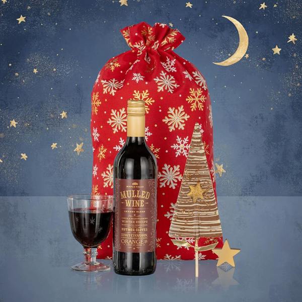 Mulled Wine & Chocolate Gift