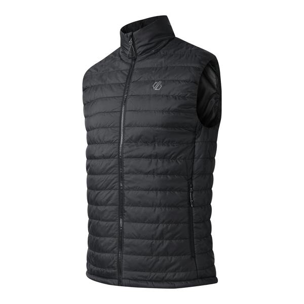 Dare 2B Mens Air Lite Body Warmer - Black - 