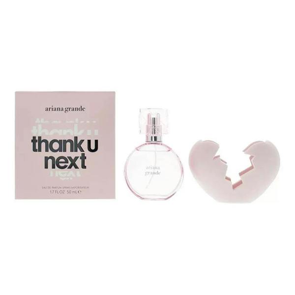 Ariana Grande Thank U Next 50ml Eau De Parfum EDP Spray For Her