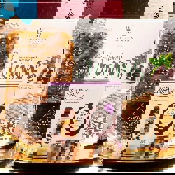 Sweet Treats with Port Component 3