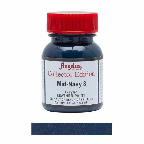 Angelus Collection Edition Acrylic Leather Paint - Special Colours 1oz