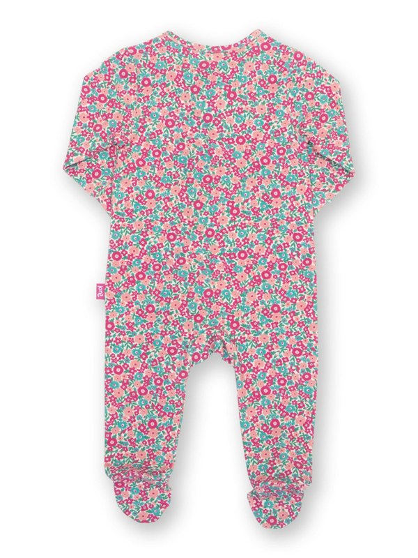 Kite Baby Organic Ditsy Tales Sleepsuit