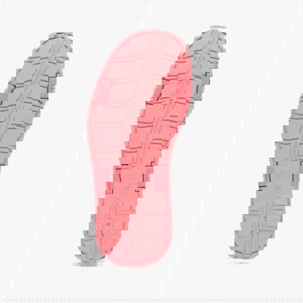 Joules ARA Womens Recycled Rubber Mule Sandals Pink