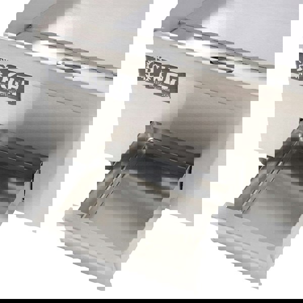 Stainless Steel Electric Countertop Kitchen Appliances Living and Home