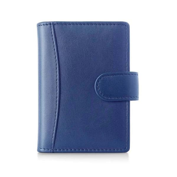 PRIMEHIDE RFID Leather Credit Card Holder