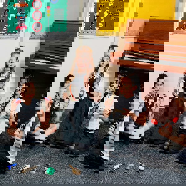 A-Star Children's Handheld Percussion Set